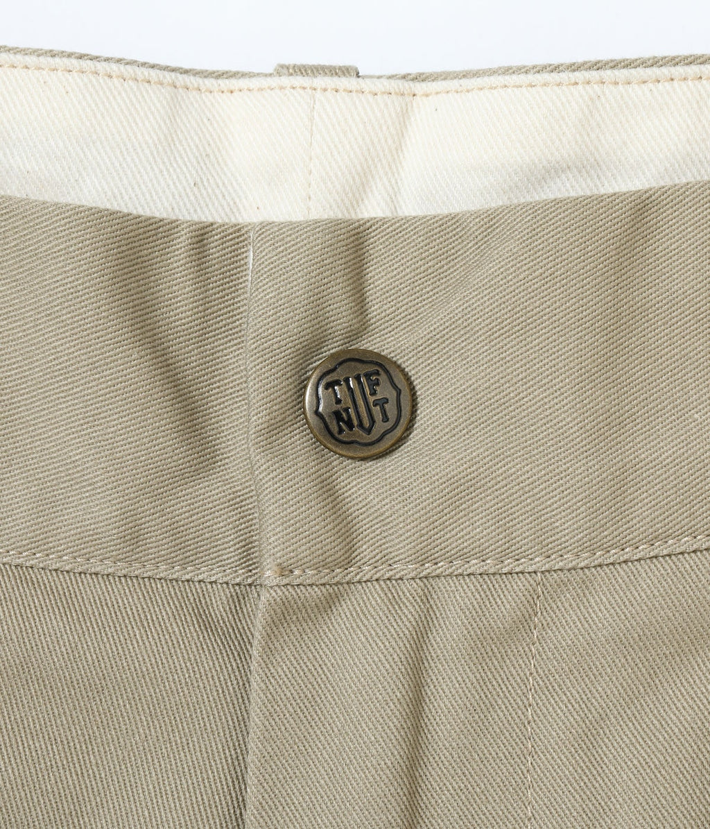 Tuf-Nut Cotton Twill Wide Work Trousers