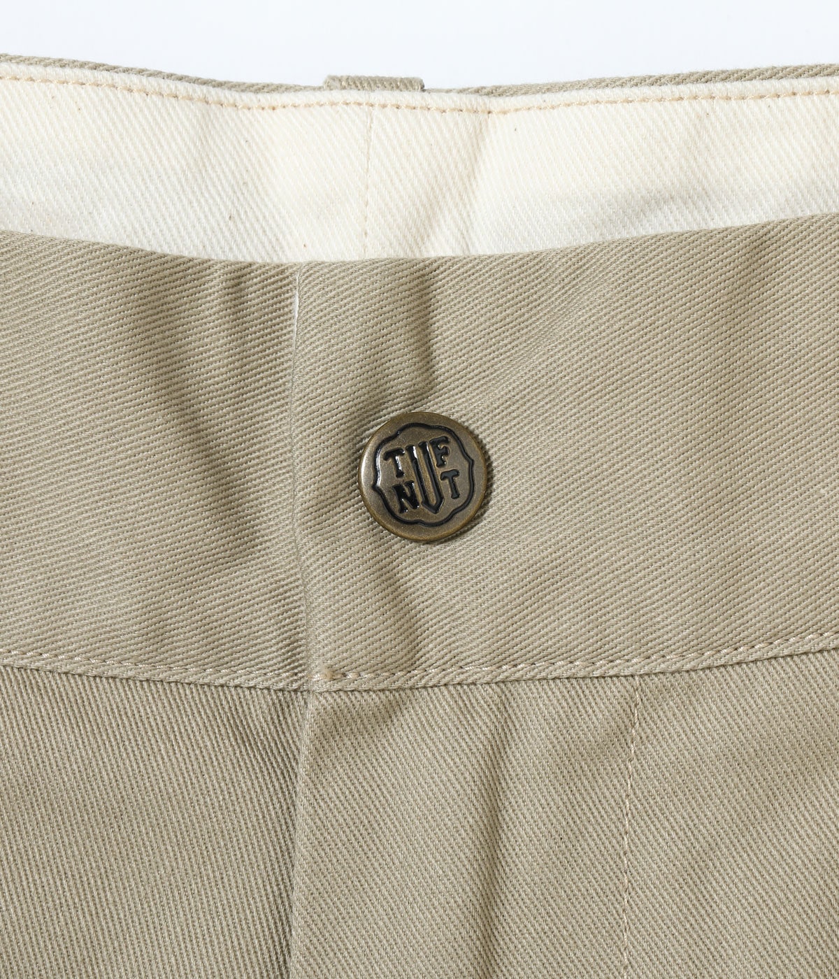 Tuf-Nut Cotton Twill Wide Work Trousers