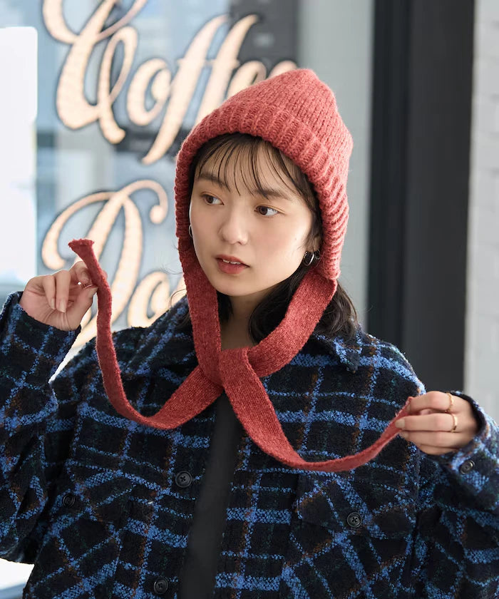Knit Bonnet