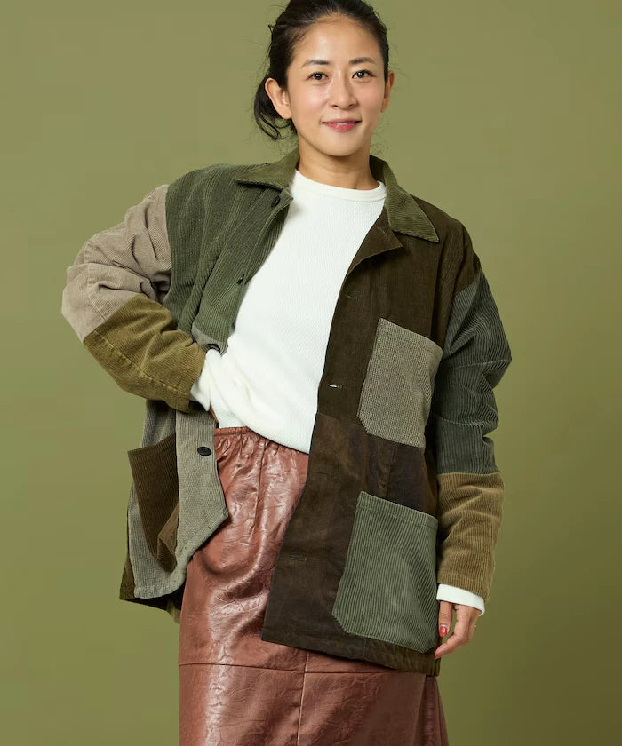 Remake Corduroy Jacket