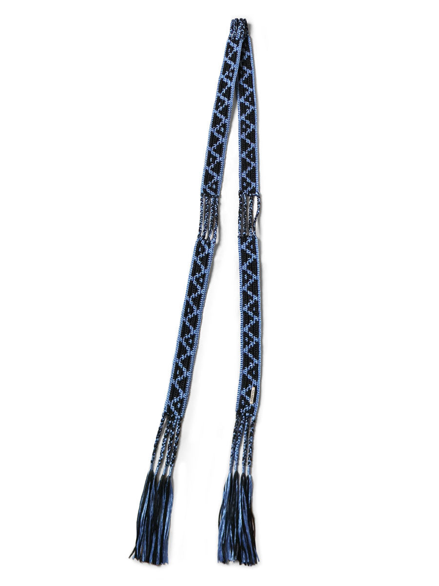 Macrame Maxi Belt (Chippewa Basket Mountain...)