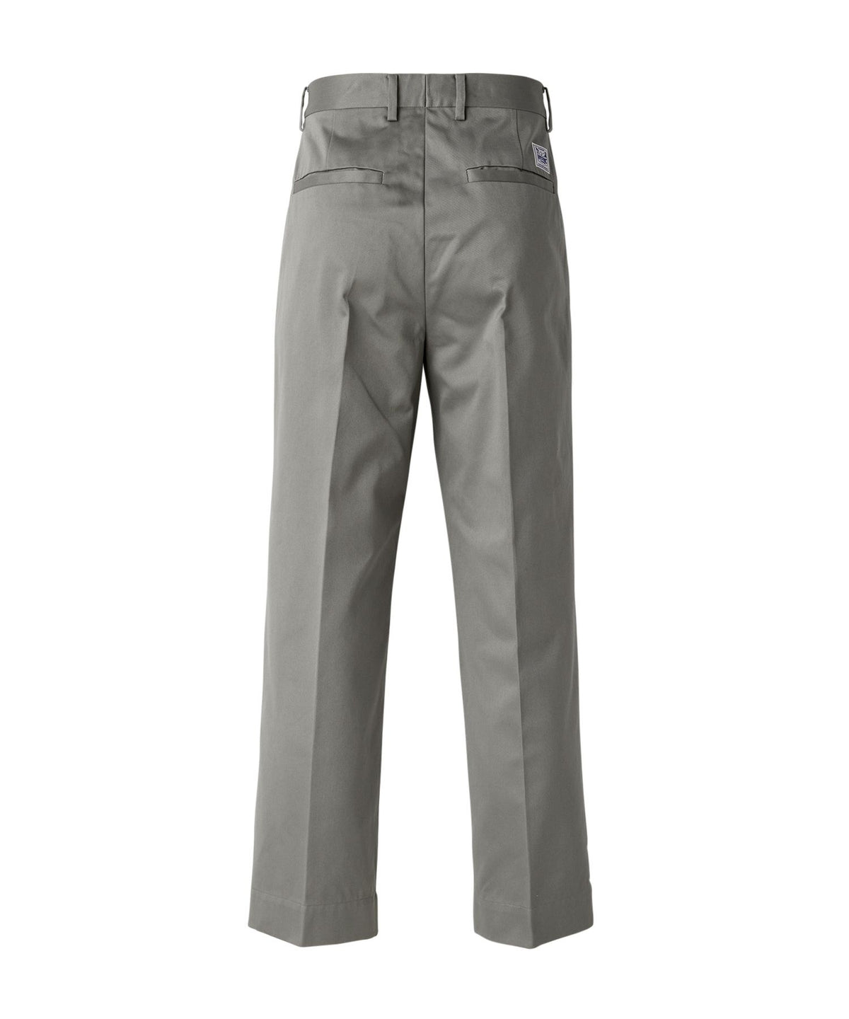 Wide Chino Pants