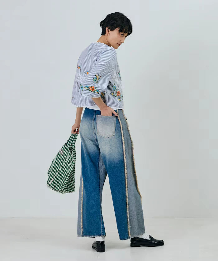 Color Curve Denim