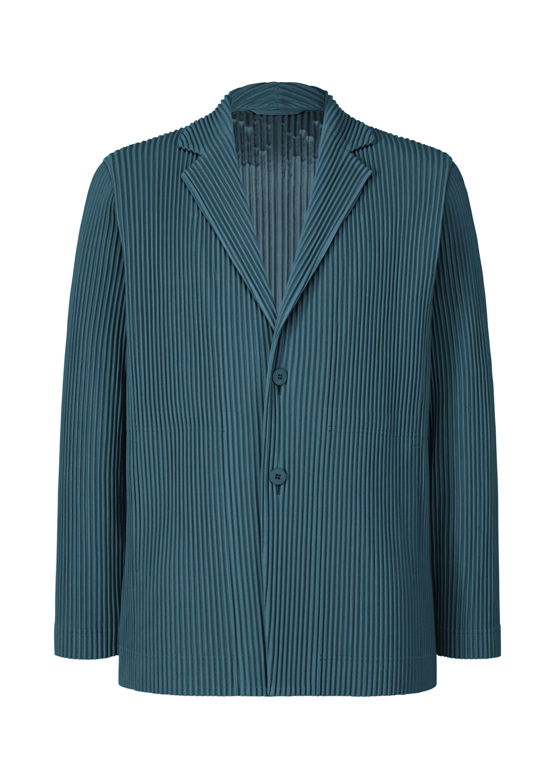 Tailored Pleats 1