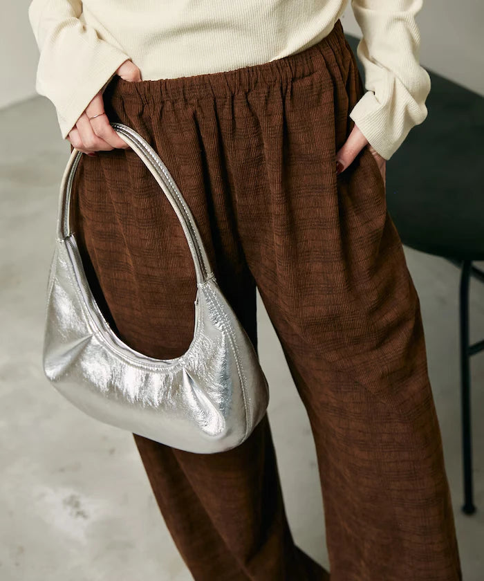 Corduroy Easy Pants