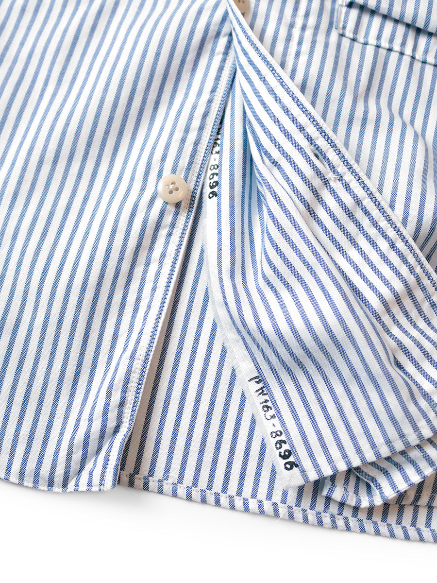 OX Stripe Anorak Shirt