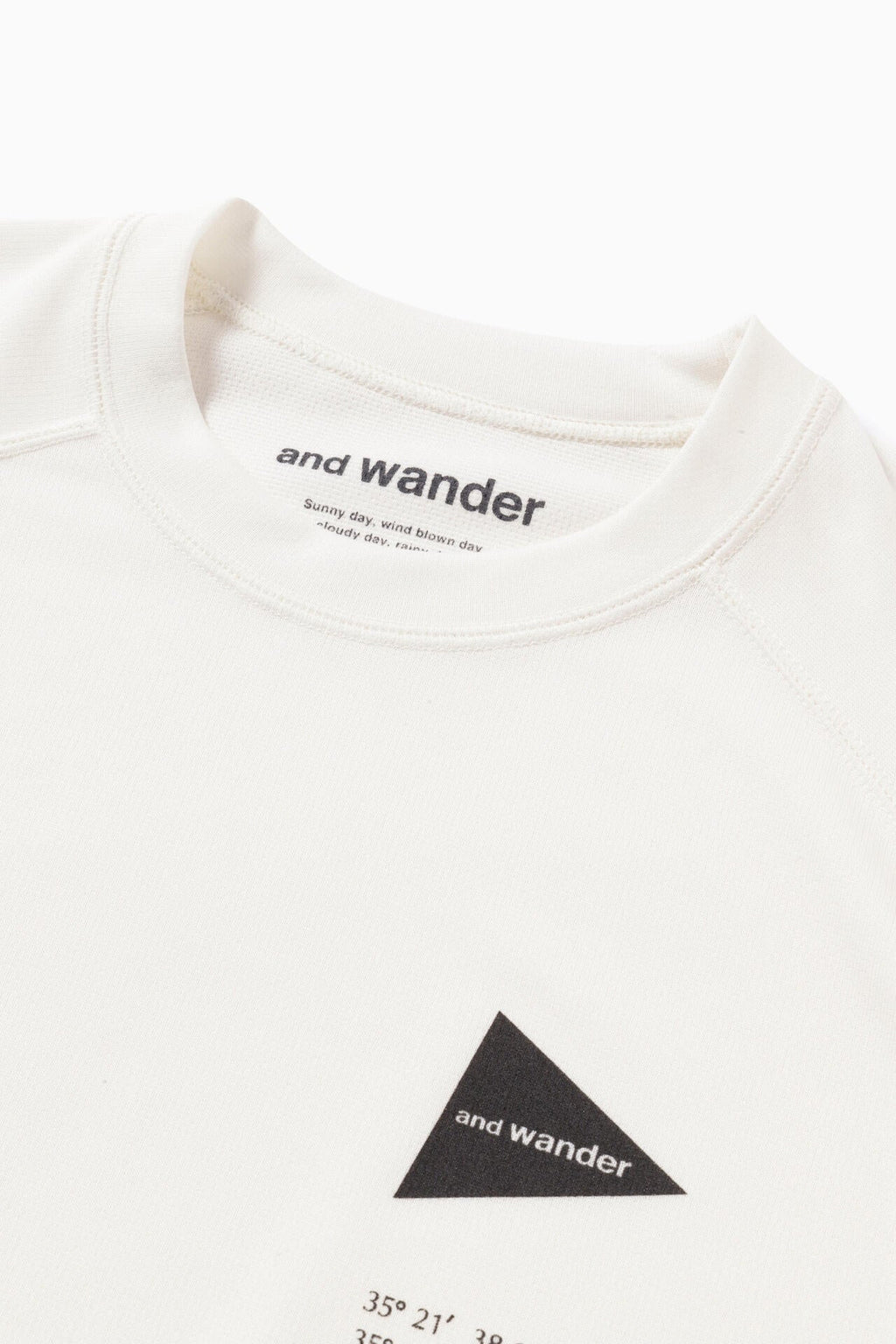 dry jersey SS print T