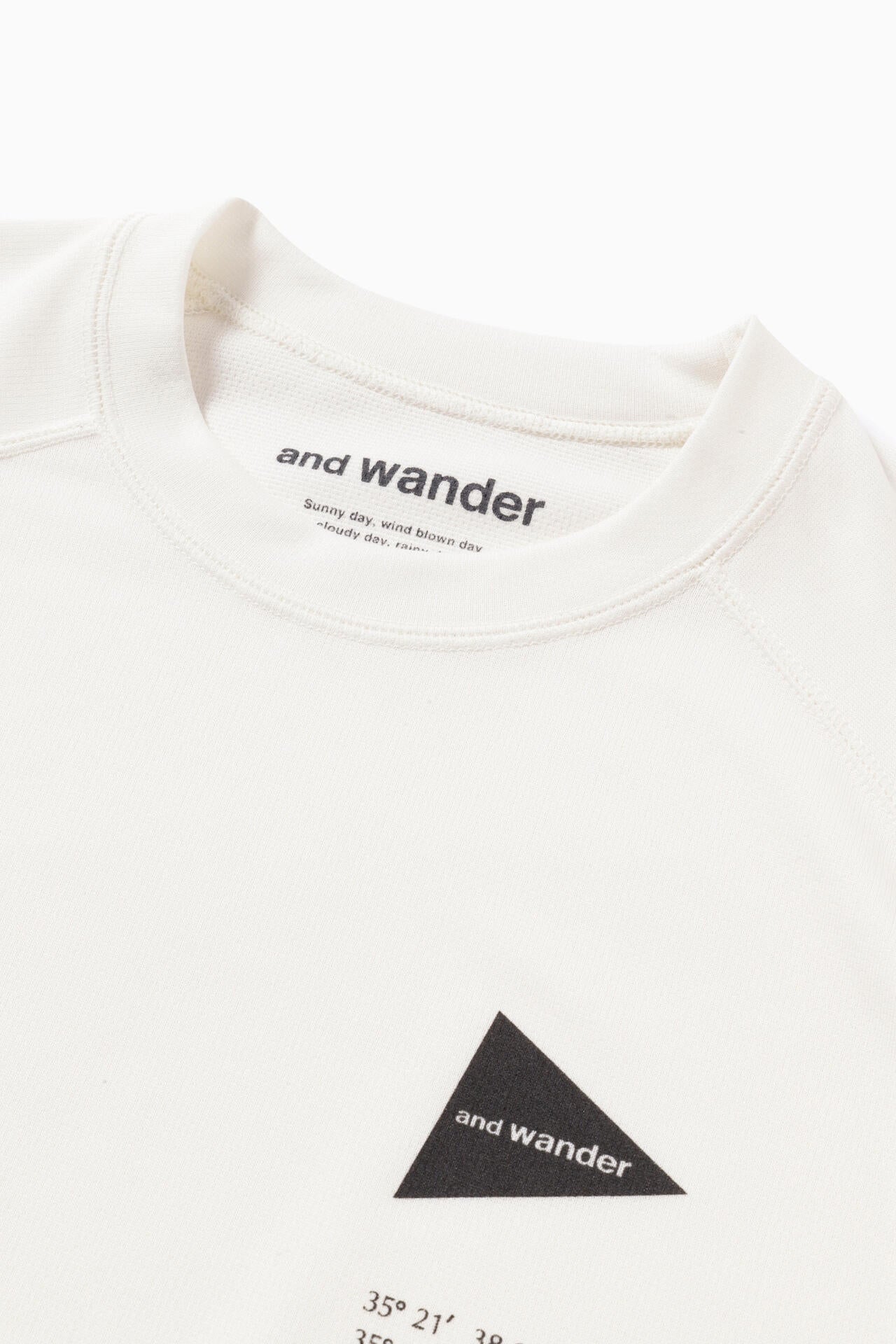 dry jersey SS print T