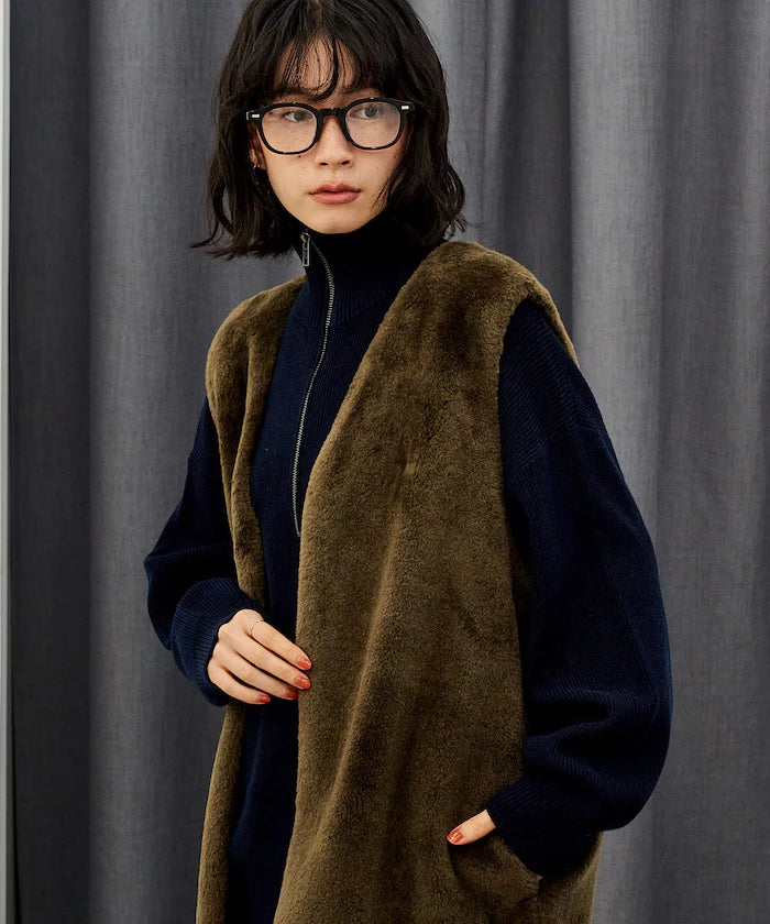 Fur Vest