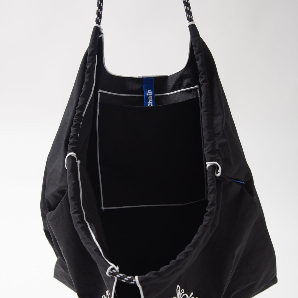 Damasuku(ダマスク) Large #01 Black-301125