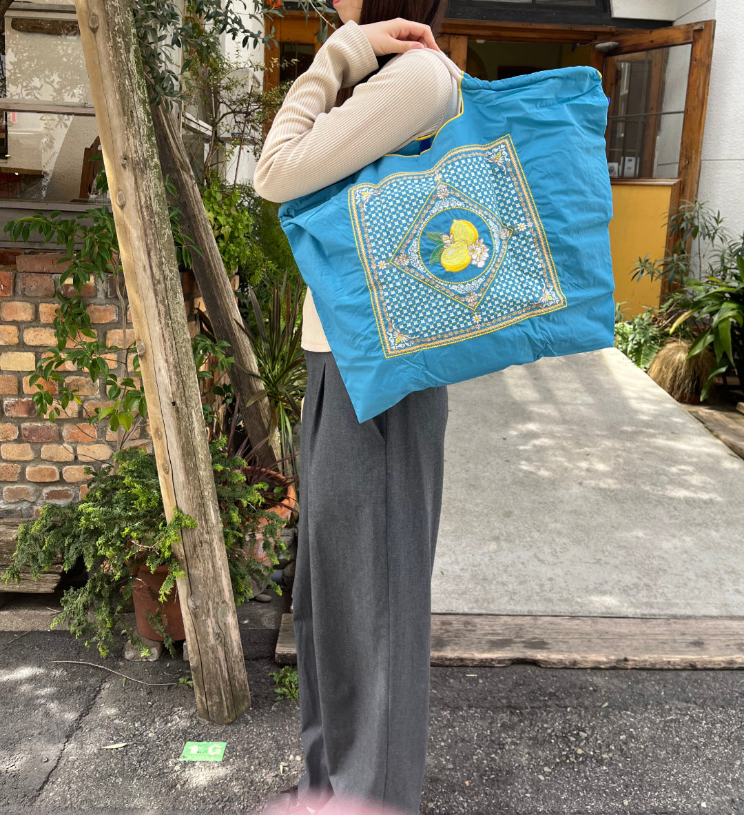 LIMONE (Lemon)#88 L TURQUOISE 301158