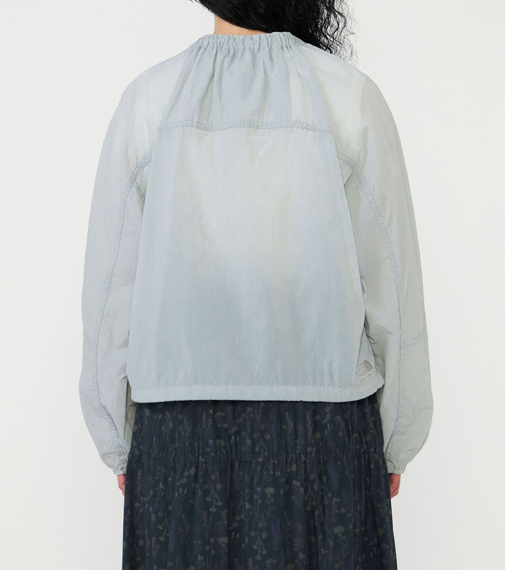 Field Shirred Jacket