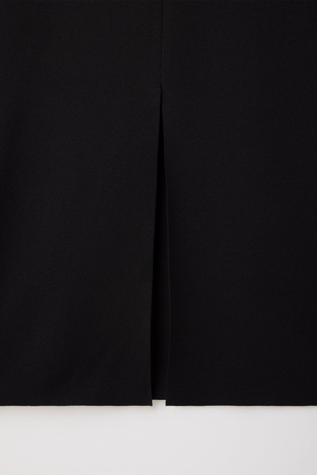 AC MILAN CREASE SLEEVELESS DRESS