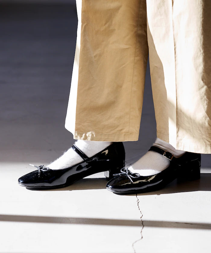 Weather-Resistant Ballet Shoes