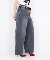 Curve Denim Pants