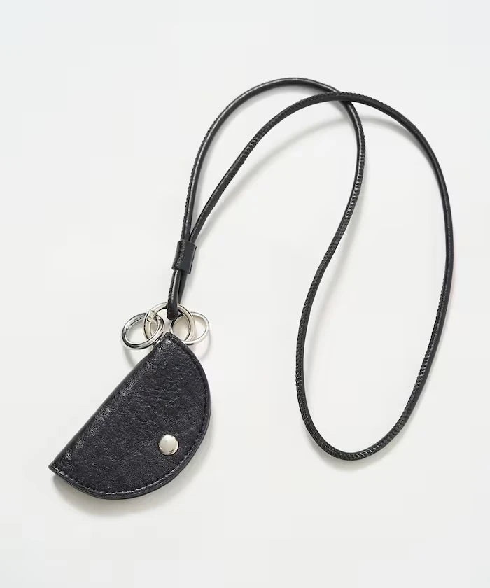 Glass Ring Multi Neck Strap