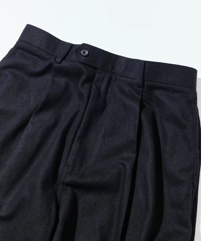 Wool Flannel Pant