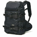 CORDURA DOBBY 305D ROUND ZIP BACK PACK