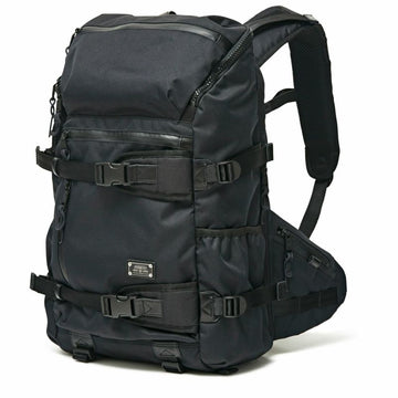 CORDURA DOBBY 305D ROUND ZIP BACK PACK