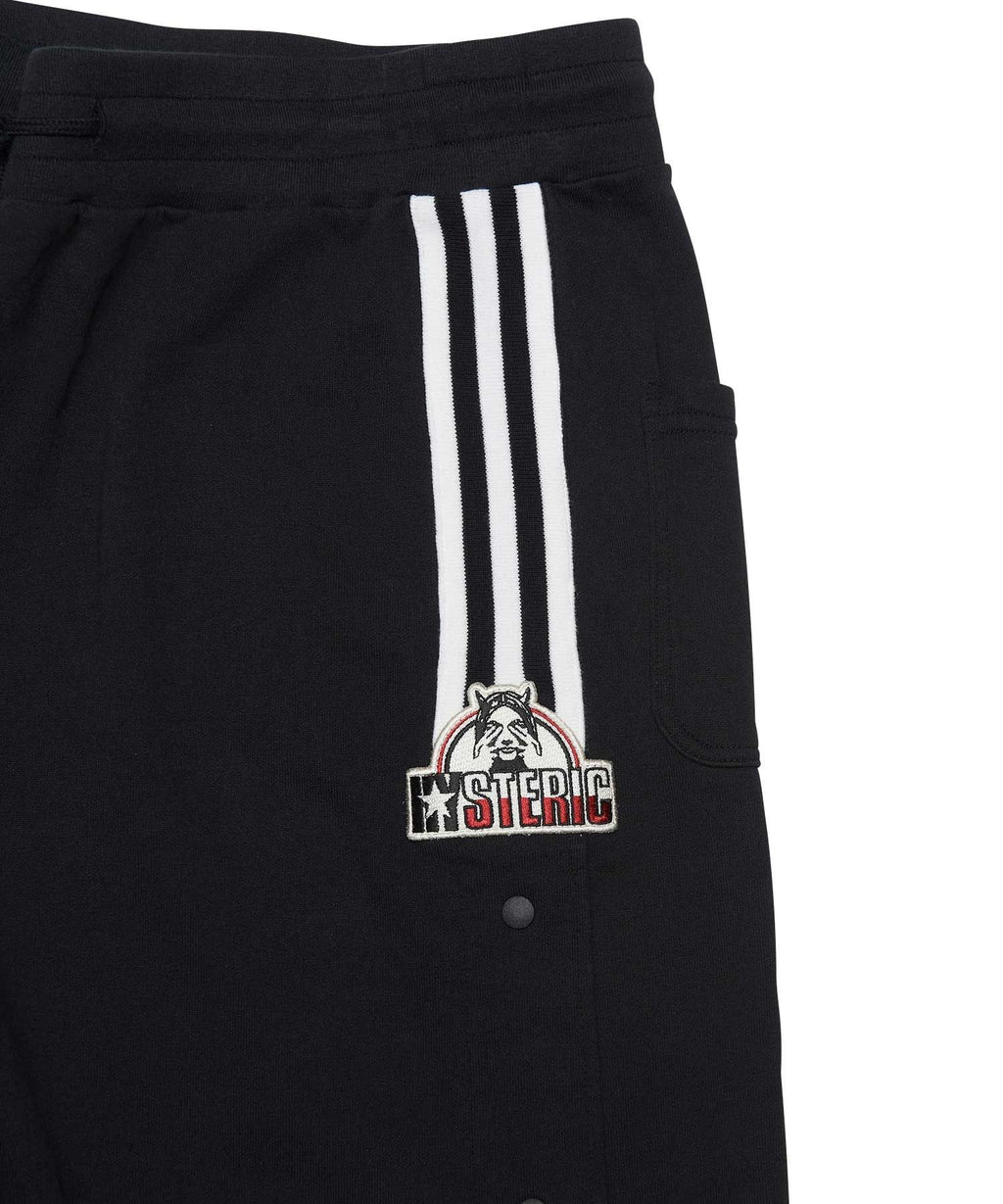 SEE NO EVIL Patch Long Skirt