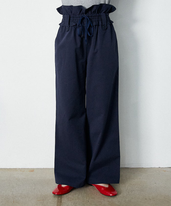 Shearing High-Waisted Pants Limited Edition