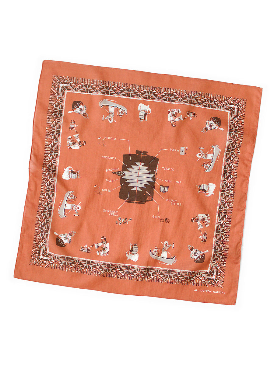 Color Bandana (ZEPHER Vest Life)