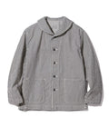 U.S. NAVY WW��� UTILITY HICKORY JACKET