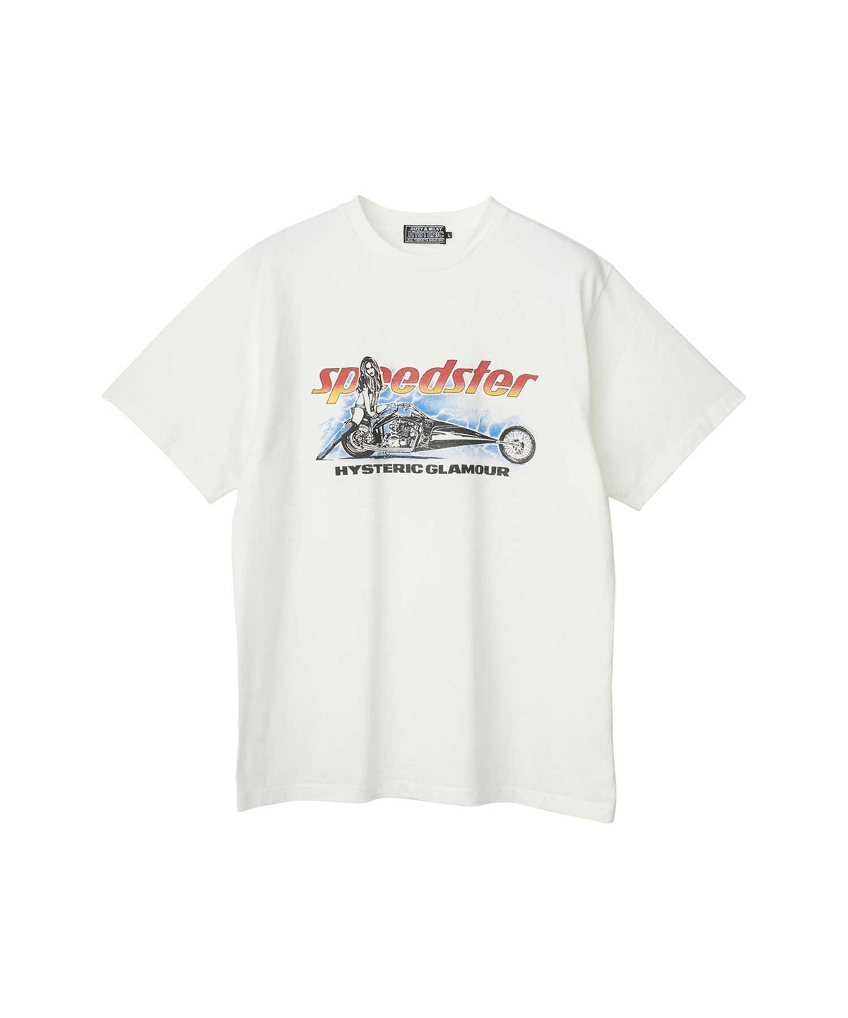 SPEEDSTER HEAVY METAL T-Shirt