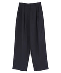 BASIC TUCK PANTS