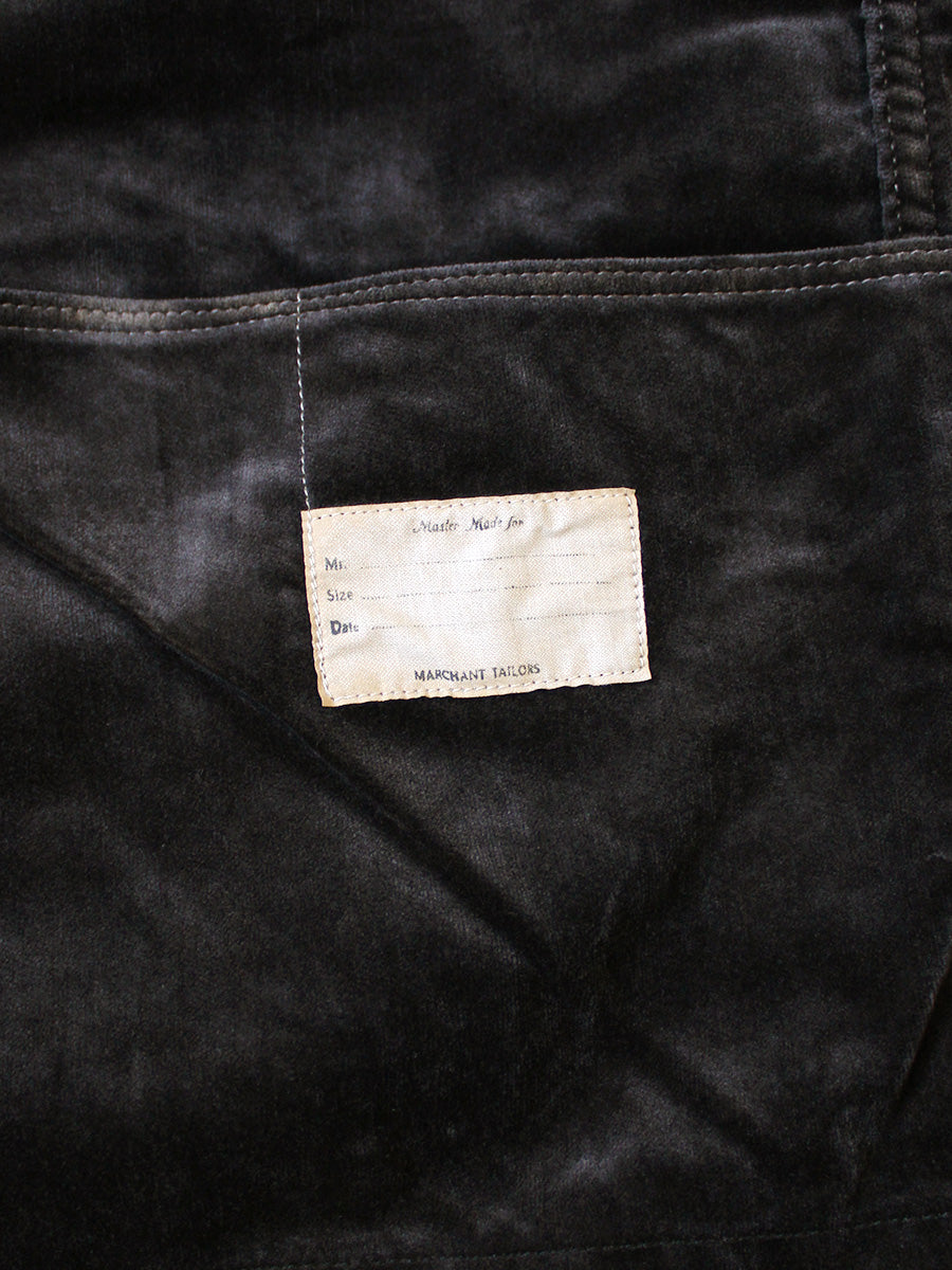 Velveteen CACTUS Coverall
