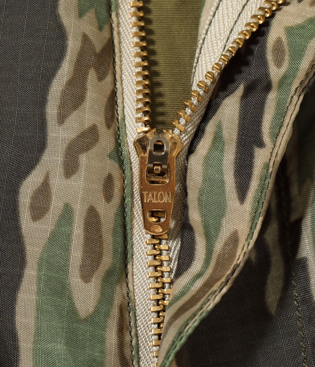 TRANKS, RIP STOP , TIGER CAMOUFLAGE, GENERAL PORPOSE