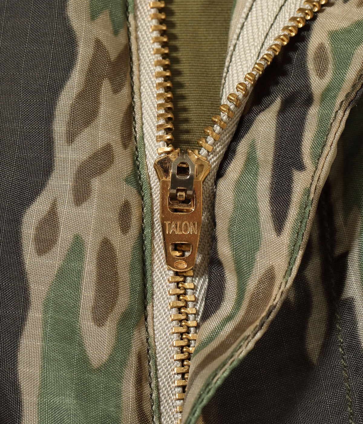 TRANKS, RIP STOP , TIGER CAMOUFLAGE, GENERAL PORPOSE