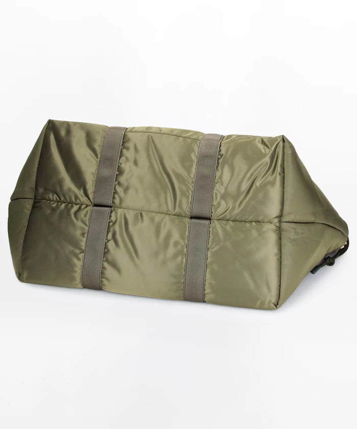 PADDING NYLON DRAWSTRING TOTE L