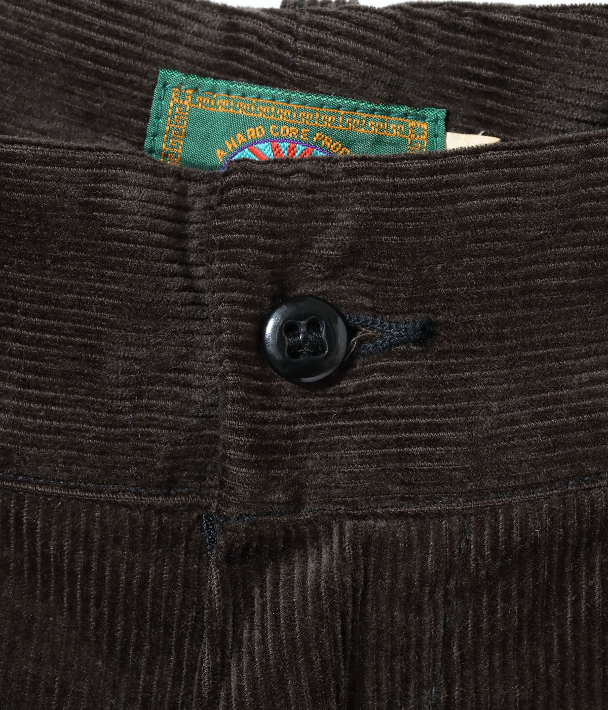 MODUCT 11oz. COTTON CORDUROY WORK TROUSERS