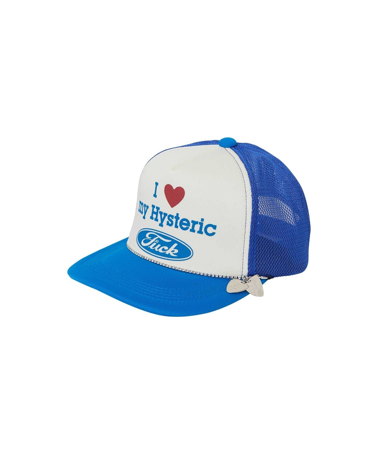 MY HYSTERIC Mesh Cap