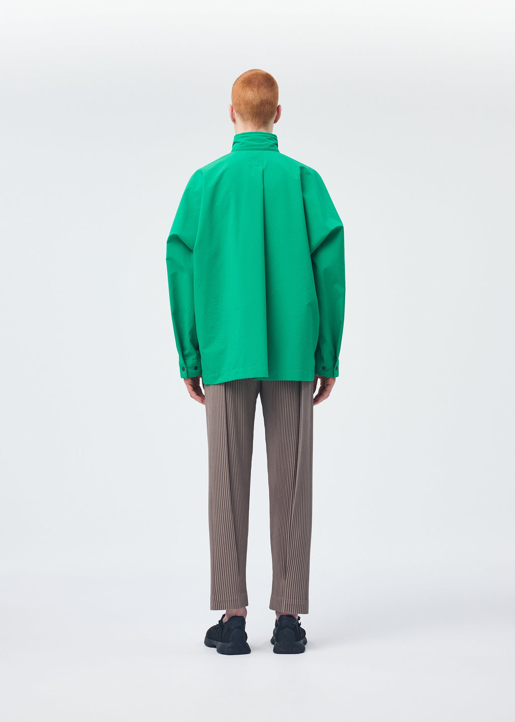 Tailored Pleats 1