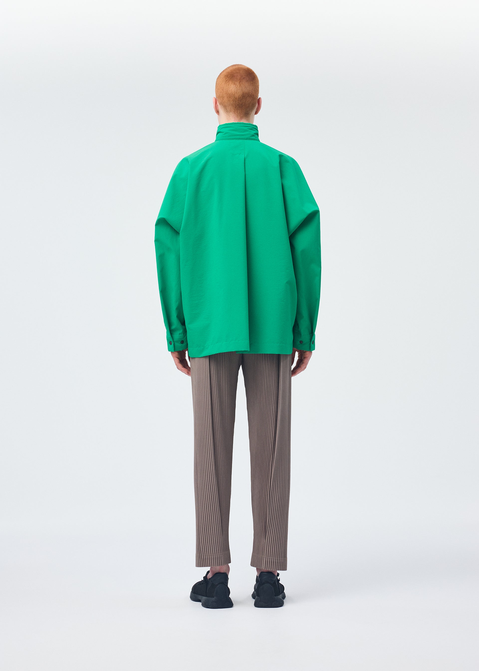 Tailored Pleats 1