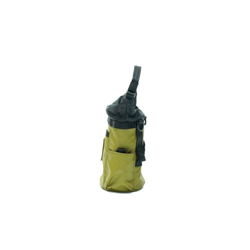 NYLON POLYCARBONATE MULTI HOLDER/KHAKI