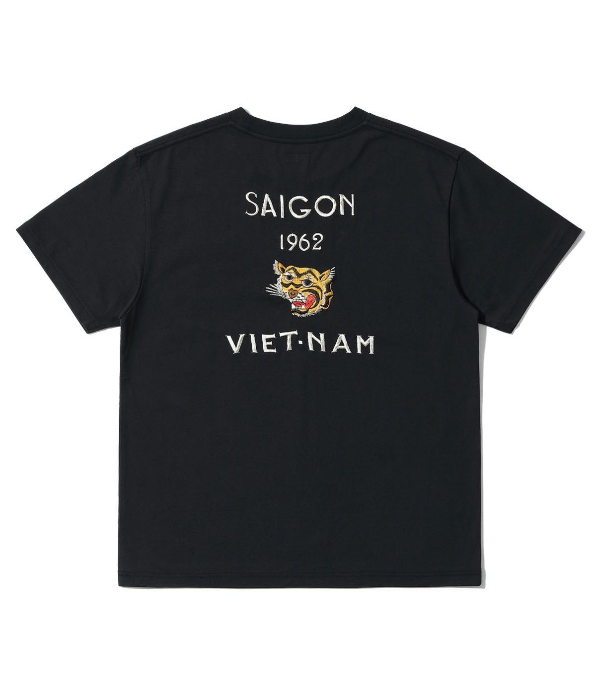 SUKA T-SHIRT EMBROIDERED “SAIGON VIET-NAM”
