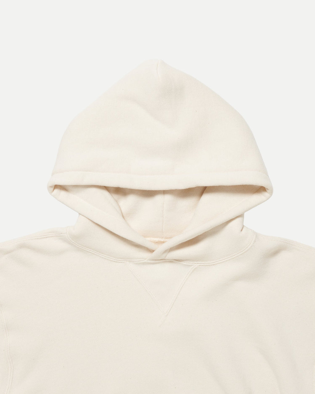 LOT.606 HOODED SWEAT SHIRT