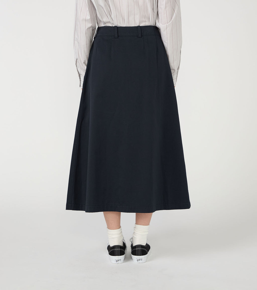 Chino Skirt