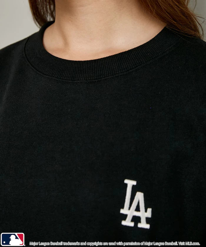 Custom MLB Fleece Super Big Silhouette Logos Wet Pullover Limited Edition