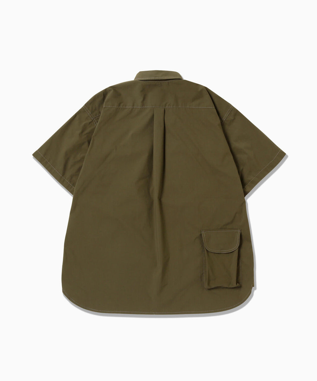 multi pocket SS shirt (M)