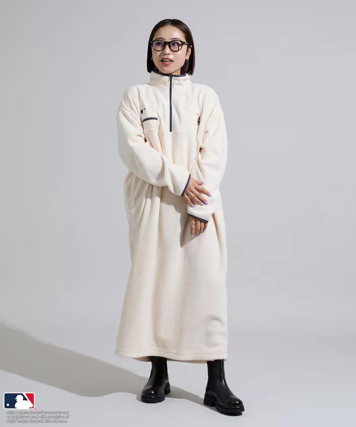 MLB Color Scheme Fleece Dress Limited Edition