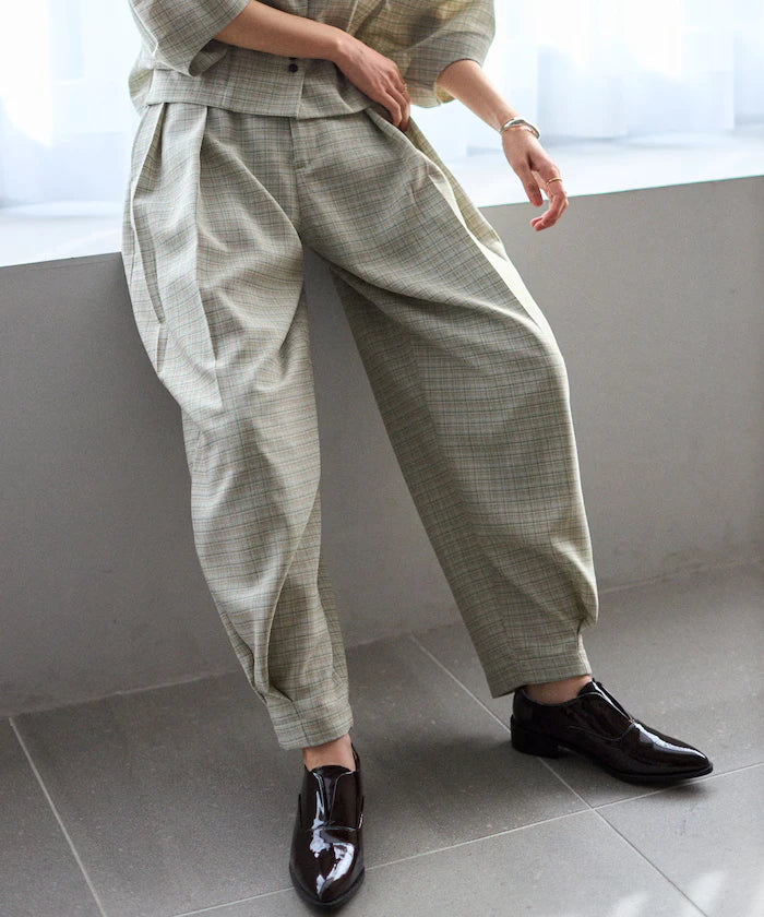 Karamichikku Kābī Pants / Setup Compatible
