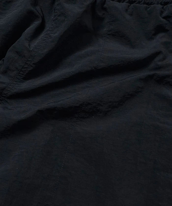 Nylon Short Length Baggy Shorts