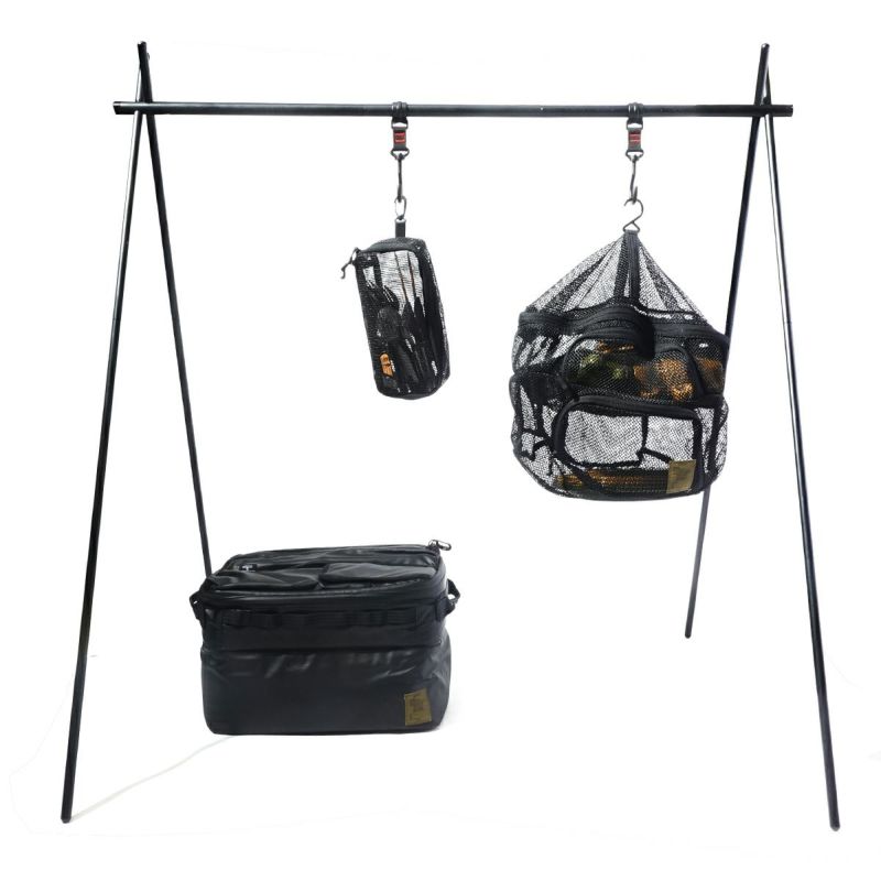 POLYCA SERIES ALL IN DISH CASE/BLACK