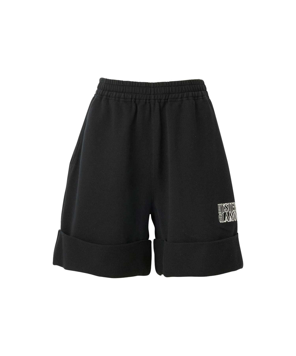HYSTERIC Embroidered Shorts