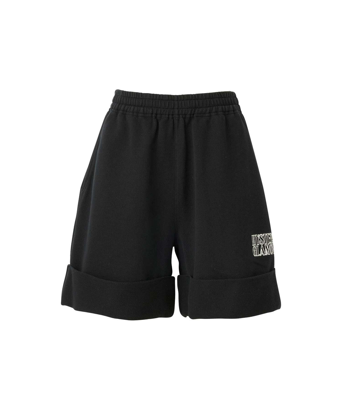 HYSTERIC Embroidered Shorts