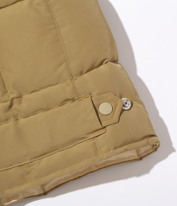 ALASKA SLEEPING BAG GOOSE DOWN, MADE IN USA “VIKING” VEST